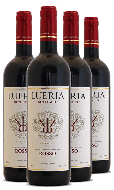 רביעיית לוריא רוסו